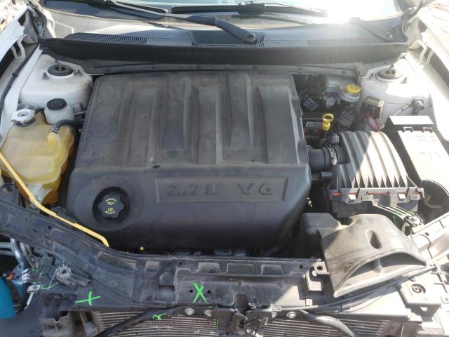 Photo 7 from auction – 2008 CHRYSLER SEBRING TO with VIN 1C3LC55R98N693579