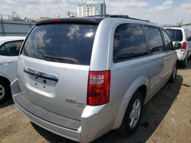Photo 4 from auction – 2010 DODGE GRAND CARA with VIN 2D4RN5D17AR317499