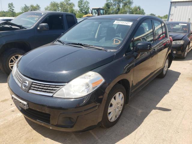 Photo 2 from auction – 2009 NISSAN VERSA S with VIN 3N1BC13E39L416933