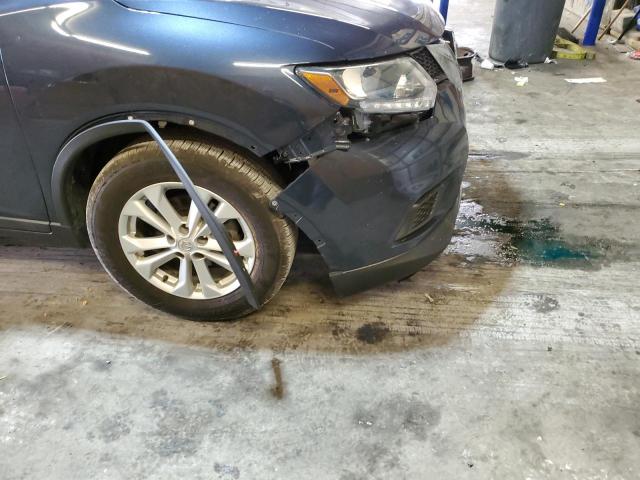 Photo 9 from auction – 2016 NISSAN ROGUE S with VIN 5N1AT2MT2GC912922