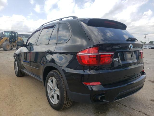 Photo 3 from auction – 2013 BMW X5 XDRIVE3 with VIN 5UXZV4C57D0E10986