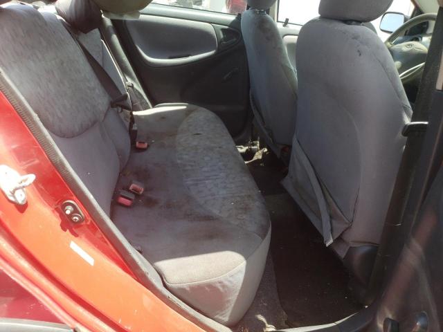 Photo 6 from auction – 2001 TOYOTA ECHO with VIN JTDBT123610109903