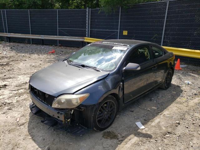 Photo 2 from auction – 2006 TOYOTA SCION TC with VIN JTKDE167860085152