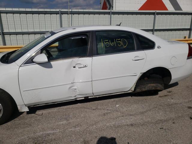 Photo 9 from auction – 2011 CHEVROLET IMPALA LS with VIN 2G1WF5EK2B1208218