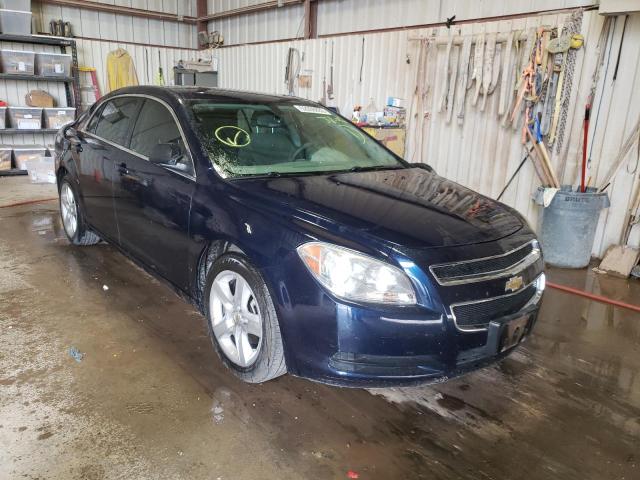 CHEVROLET MALIBU LS 2011 with VIN 1G1ZB5E19BF161679 - Photo from auction