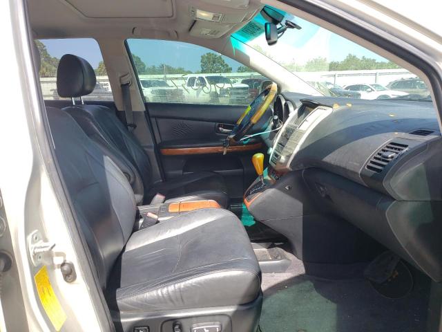 Photo 5 from auction – 2007 LEXUS RX 400 with VIN JTJHW31UX72007456