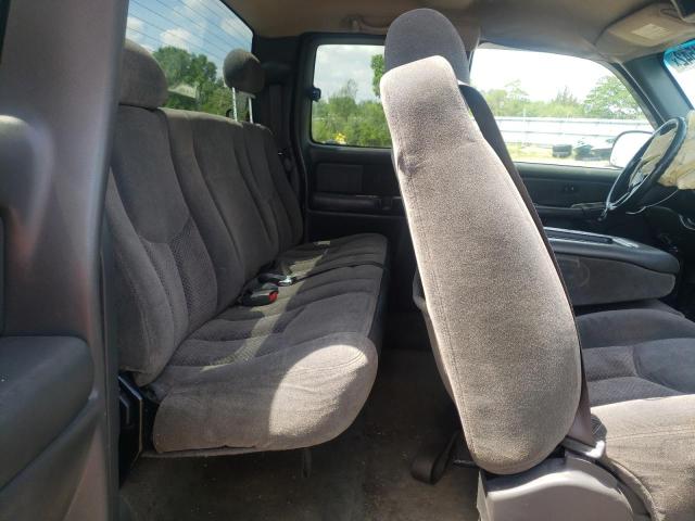 Photo 6 from auction – 2004 CHEVROLET SILVERADO with VIN 2GCEK19V541118933