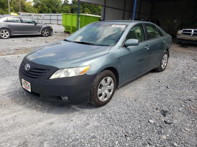 Photo 2 from auction – 2007 TOYOTA CAMRY with VIN 4T1BE46K17U575006