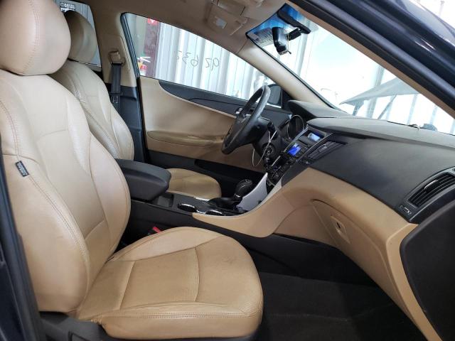 Photo 5 from auction – 2013 HYUNDAI SONATA GLS with VIN 5NPEB4AC5DH504360