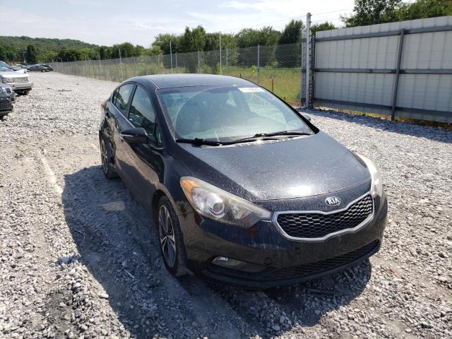 KIA FORTE EX 2016 with VIN KNAFX4A8XG5451495 - Photo from auction
