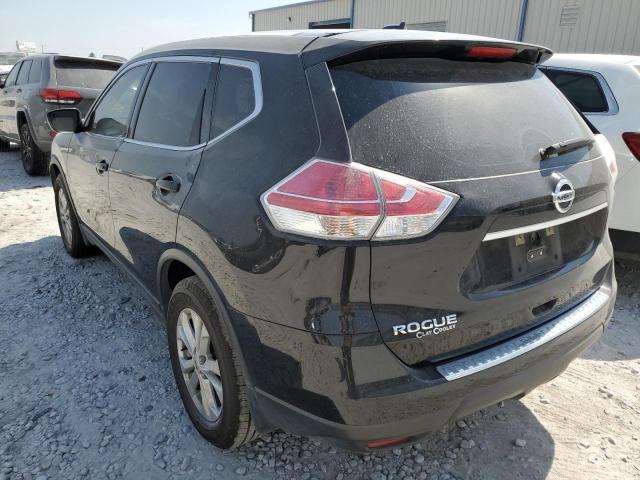 Photo 3 from auction – 2016 NISSAN ROGUE S with VIN KNMAT2MT0GP616522