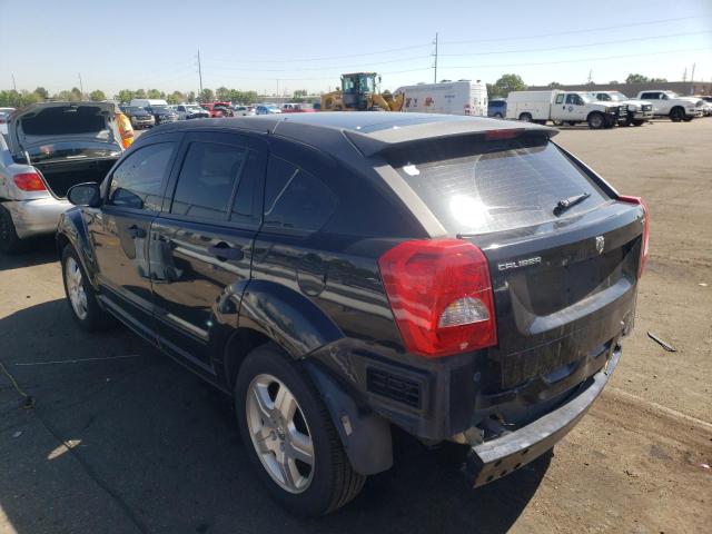 Photo 3 from auction – 2007 DODGE CALIBER SX with VIN 1B3HB48BX7D407323
