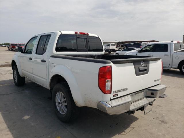 Photo 3 from auction – 2016 NISSAN FRONTIER S with VIN 1N6AD0EV5GN700880