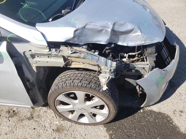 Photo 9 from auction – 2013 HYUNDAI ELANTRA GL with VIN 5NPDH4AE2DH254992