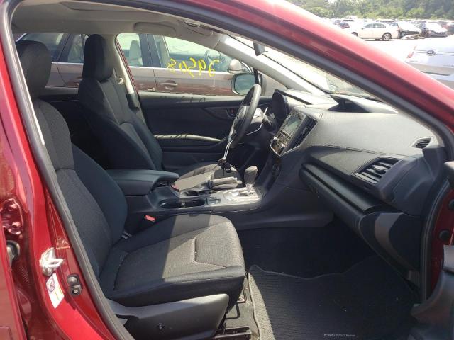 Photo 5 from auction – 2019 SUBARU CROSSTREK with VIN JF2GTAAC9KH377856