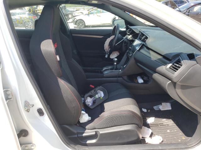 Photo 5 from auction – 2019 HONDA CIVIC SI with VIN 2HGFC1E59KH701048