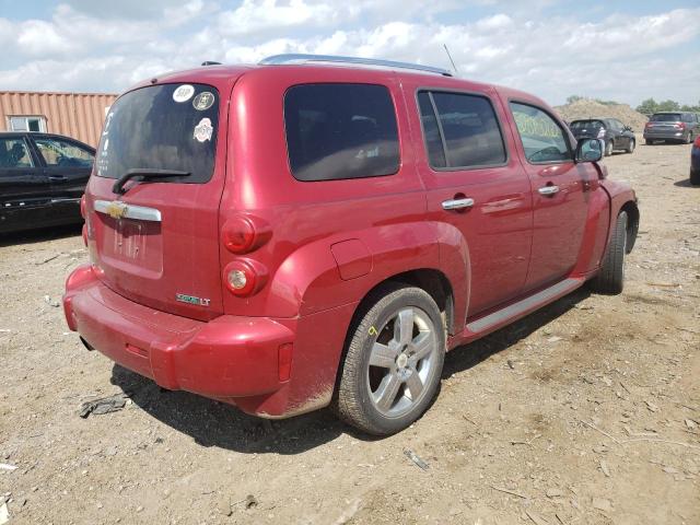 Photo 4 from auction – 2010 CHEVROLET HHR LT with VIN 3GNBACDV9AS533768