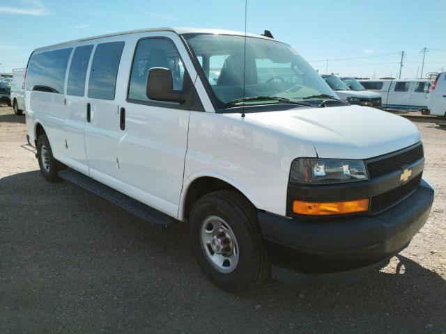 Photo 1 from auction – 2019 CHEVROLET EXPRESS G3 with VIN 1GAZGNFG2K1325937
