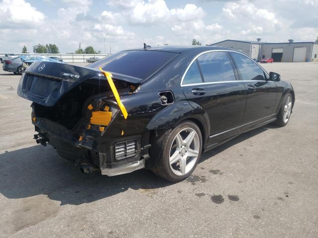 Photo 4 from auction – 2011 MERCEDES-BENZ S 550 with VIN WDDNG7BB2BA393043