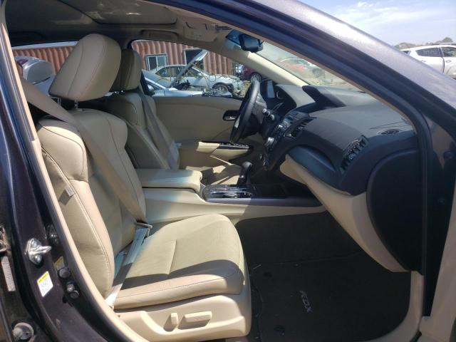Photo 5 from auction – 2014 ACURA RDX TECHNO with VIN 5J8TB4H52EL009885