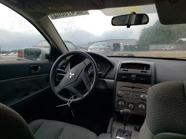 Photo 9 from auction – 2011 MITSUBISHI GALANT FE with VIN 4A32B2FF4BE011466