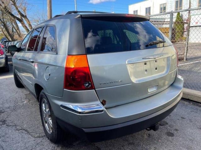 Photo 3 from auction – 2004 CHRYSLER PACIFICA with VIN 2C8GF68494R331192