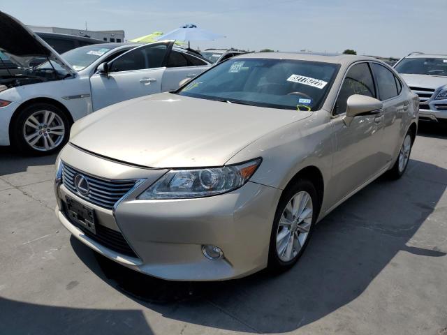 Photo 2 from auction – 2013 LEXUS ES 300H with VIN JTHBW1GGXD2003254