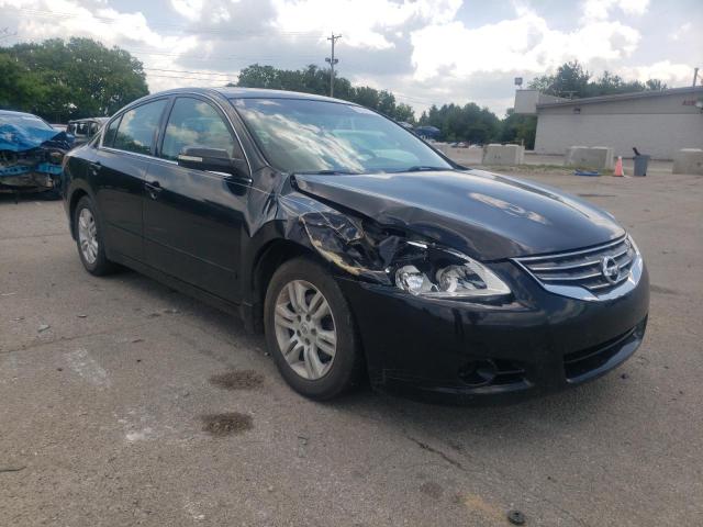 NISSAN ALTIMA BAS 2010 with VIN 1N4AL2AP2AN450598 - Photo from auction