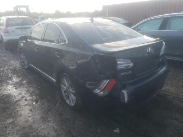 Photo 3 from auction – 2010 LEXUS HS 250H with VIN JTHBB1BA0A2013155