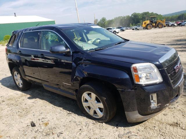 Photo 9 from auction – 2015 GMC TERRAIN SL with VIN 2GKFLVEK9F6249295