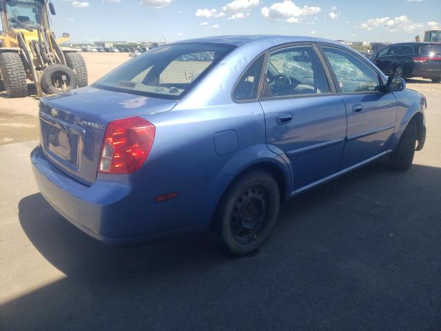Photo 4 from auction – 2004 CHEVROLET OPTRA with VIN KL1JD52Z64K957106