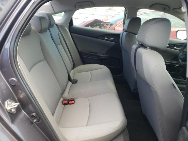 Photo 6 from auction – 2016 HONDA CIVIC LX with VIN 19XFC2F54GE066004