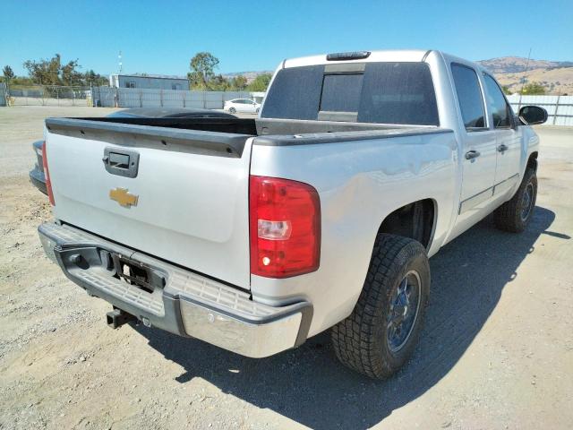Photo 4 from auction – 2011 CHEVROLET SILVERADO with VIN 3GCPKSE30BG402574