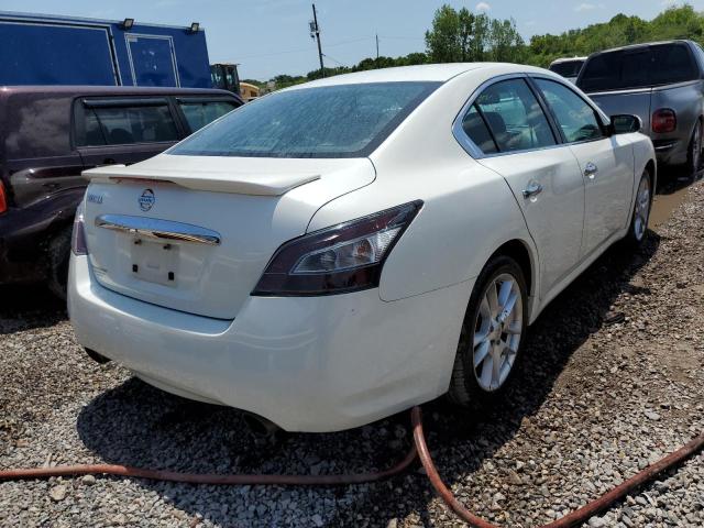 Photo 4 from auction – 2013 NISSAN MAXIMA S with VIN 1N4AA5APXDC806450