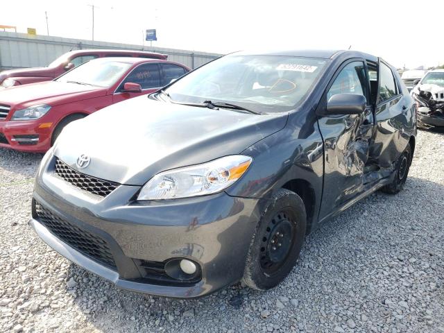 Photo 2 from auction – 2012 TOYOTA MATRIX with VIN 2T1KU4EEXCC789373