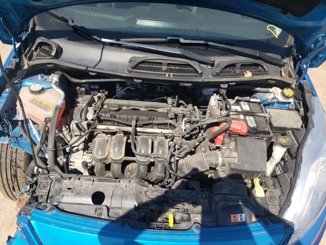 Photo 7 from auction – 2013 FORD FIESTA SE with VIN 3FADP4EJXDM147019