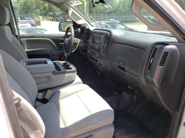 Photo 5 from auction – 2016 CHEVROLET SILVERADO with VIN 1GC2CUEG8GZ199205