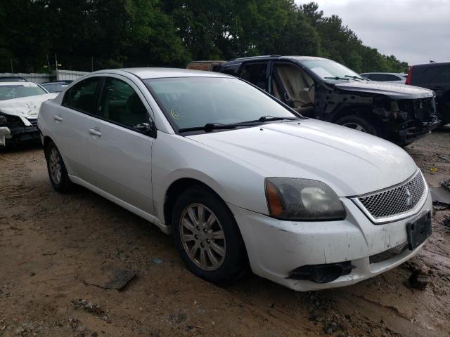 MITSUBISHI GALANT FE 2011 with VIN 4A32B2FF4BE011466 - Photo from auction