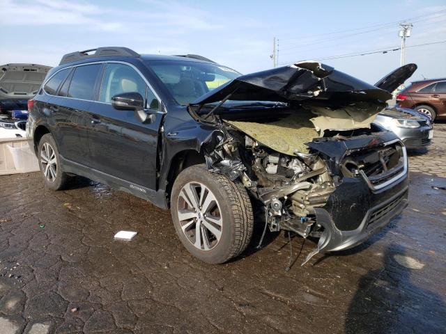 SUBARU OUTBACK 2. 2019 with VIN 4S4BSANC9K3311841 - Photo from auction