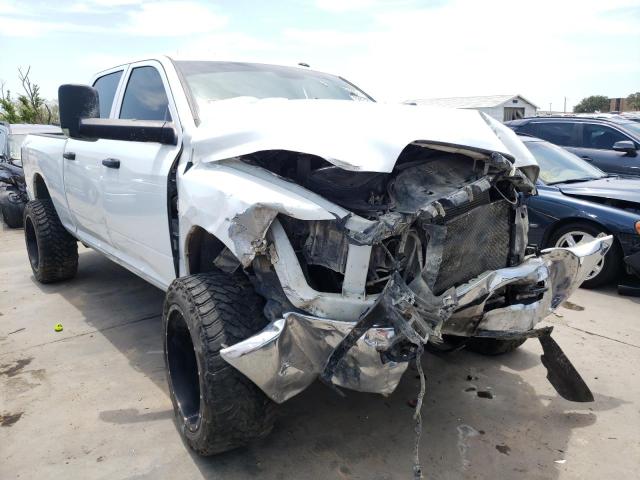 Photo 1 from auction – 2018 RAM 2500 ST with VIN 3C6UR5CL9JG289605