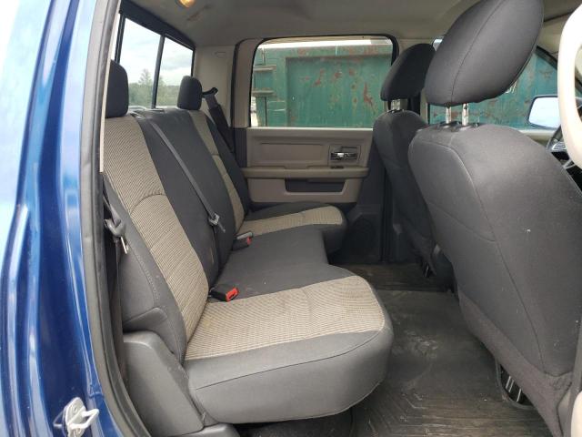 Photo 6 from auction – 2010 DODGE RAM 1500 with VIN 1D7RB1CT6AS180027
