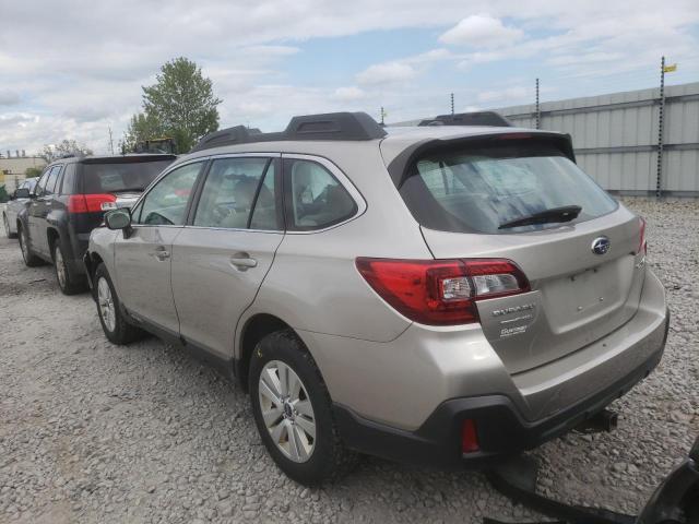 Photo 3 from auction – 2019 SUBARU OUTBACK 2. with VIN 4S4BSABC9K3390707