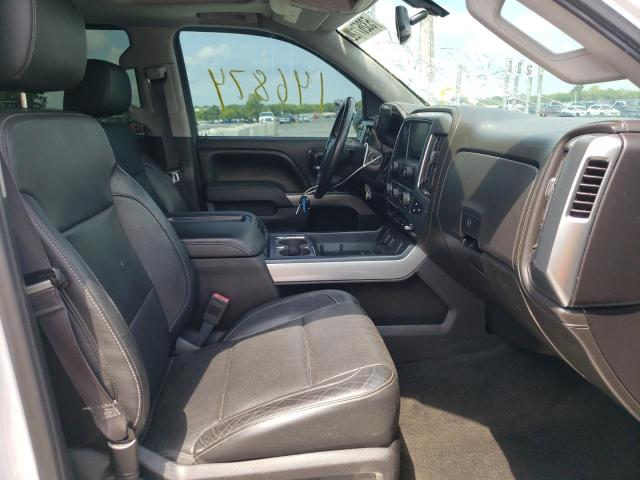 Photo 5 from auction – 2014 CHEVROLET SILVERADO with VIN 3GCUKSEC9EG256750