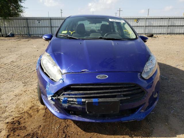 Photo 9 from auction – 2014 FORD FIESTA SE with VIN 3FADP4BJ8EM243639