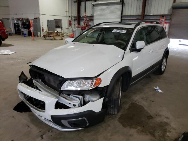 Photo 2 from auction – 2013 VOLVO XC70 3.2 with VIN YV4952BL5D1152056