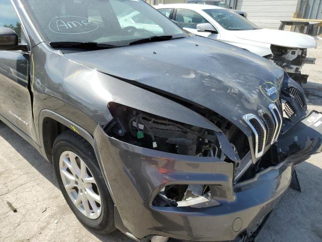 Photo 9 from auction – 2015 JEEP CHEROKEE L with VIN 1C4PJMCB8FW613117