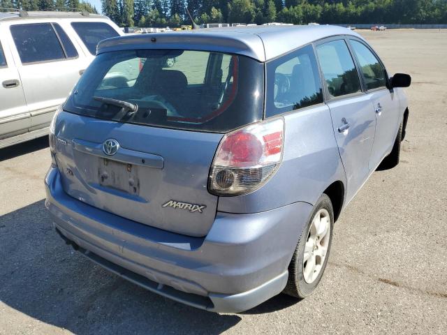 Photo 4 from auction – 2007 TOYOTA COROLLA MA with VIN 2T1KR32E47C627597