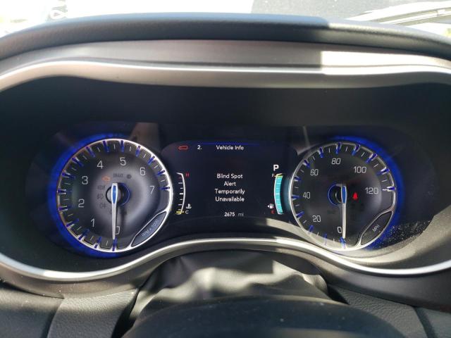 Photo 8 from auction – 2022 CHRYSLER PACIFICA T with VIN 2C4RC1BG1NR124595