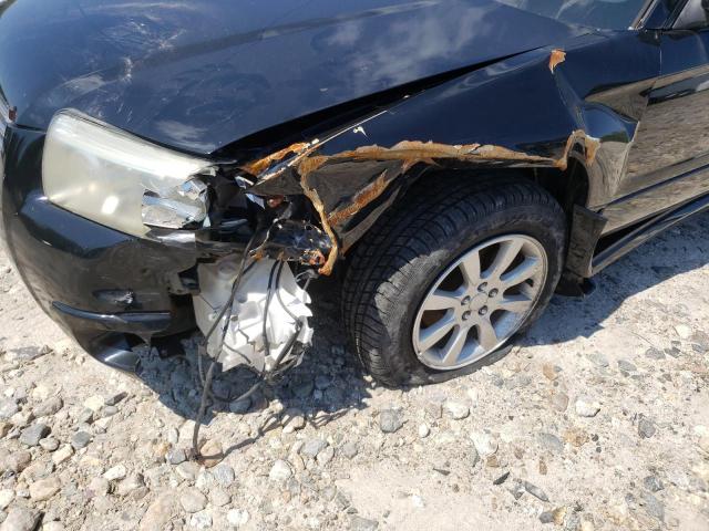 Photo 9 from auction – 2008 SUBARU FORESTER 2 with VIN JF1SG65628H715675