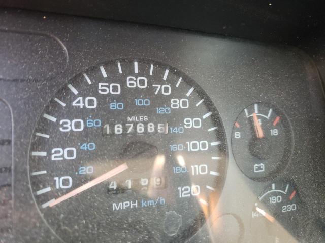 Photo 8 from auction – 1996 DODGE RAM 2500 with VIN 1B7KC26C2TJ106624